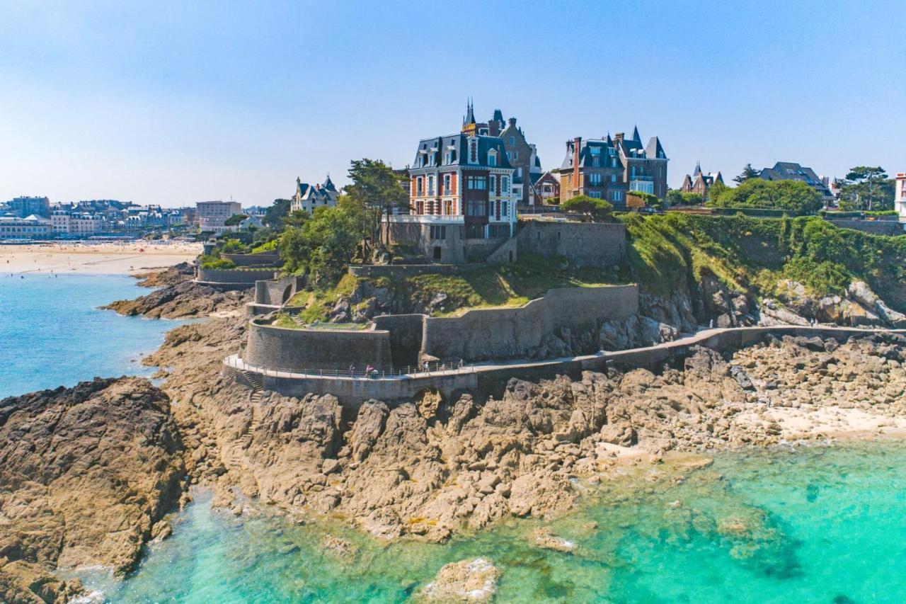 Julieta Villa Saint-Malo Exterior photo